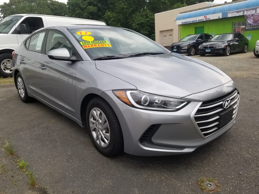 Used Hyundai Elantra SE 2.0L Auto (Alabama) *Ltd Avail* 2017 | Adonai Auto Sales LLC. Milford, Connecticut Used Hyundai Elantra SE 2.0L Auto (Alabama) *Ltd Avail* 2017 | Adonai Auto Sales LLC. Milford, Connecticut
