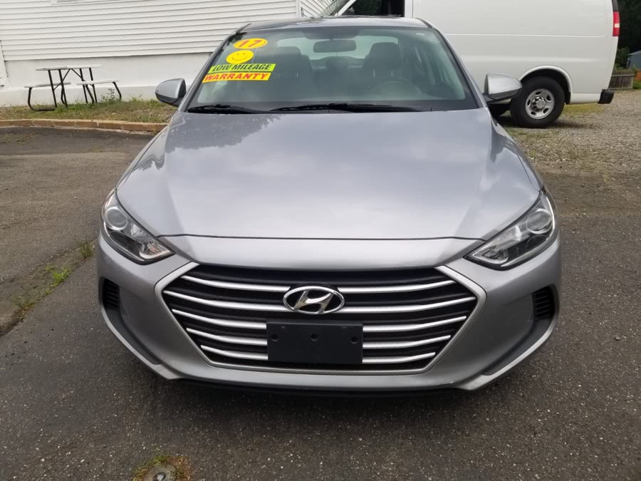 2017 Hyundai Elantra SE 2.0L Auto (Alabama) *Ltd Avail*, available for sale in Milford, Connecticut | Adonai Auto Sales LLC. Milford, Connecticut