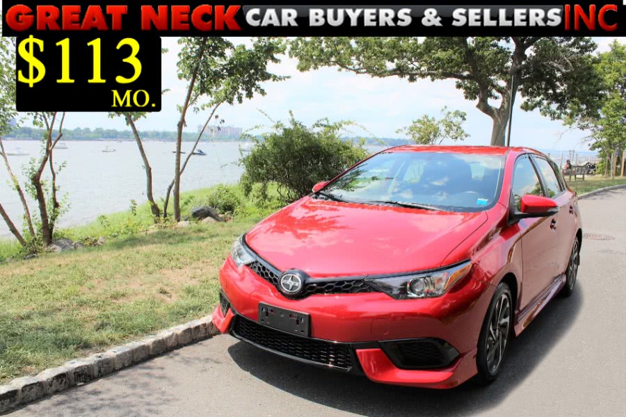 2016 Scion iM 5dr HB Manual, available for sale in Great Neck, New York | Great Neck Car Buyers & Sellers. Great Neck, New York