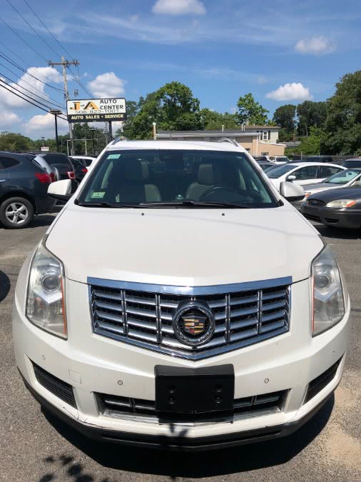 2013 Cadillac SRX AWD 4dr Luxury Collection, available for sale in Raynham, Massachusetts | J & A Auto Center. Raynham, Massachusetts