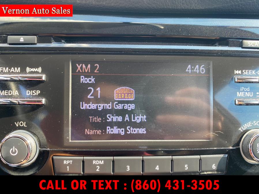 2017 Nissan Rogue 2017.5 AWD SV, available for sale in Manchester, Connecticut | Vernon Auto Sale & Service. Manchester, Connecticut 2017 Nissan Rogue 2017.5 AWD SV, available for sale in Manchester, Connecticut | Vernon Auto Sale & Service. Manchester, Connecticut