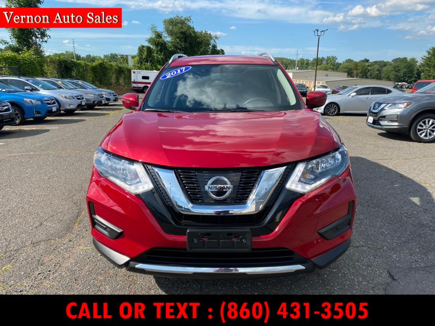 2017 Nissan Rogue 2017.5 AWD SV, available for sale in Manchester, Connecticut | Vernon Auto Sale & Service. Manchester, Connecticut 2017 Nissan Rogue 2017.5 AWD SV, available for sale in Manchester, Connecticut | Vernon Auto Sale & Service. Manchester, Connecticut