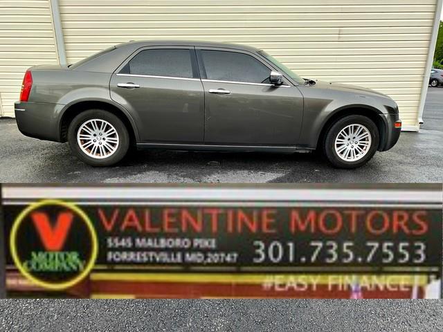 2010 Chrysler 300 Touring, available for sale in Forestville, Maryland | Valentine Motor Company. Forestville, Maryland 2010 Chrysler 300 Touring, available for sale in Forestville, Maryland | Valentine Motor Company. Forestville, Maryland