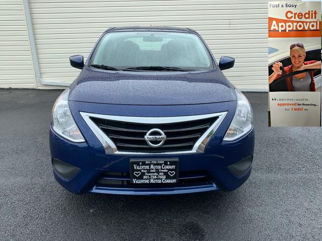 2019 Nissan Versa Sedan SV, available for sale in Forestville, Maryland | Valentine Motor Company. Forestville, Maryland 2019 Nissan Versa Sedan SV, available for sale in Forestville, Maryland | Valentine Motor Company. Forestville, Maryland