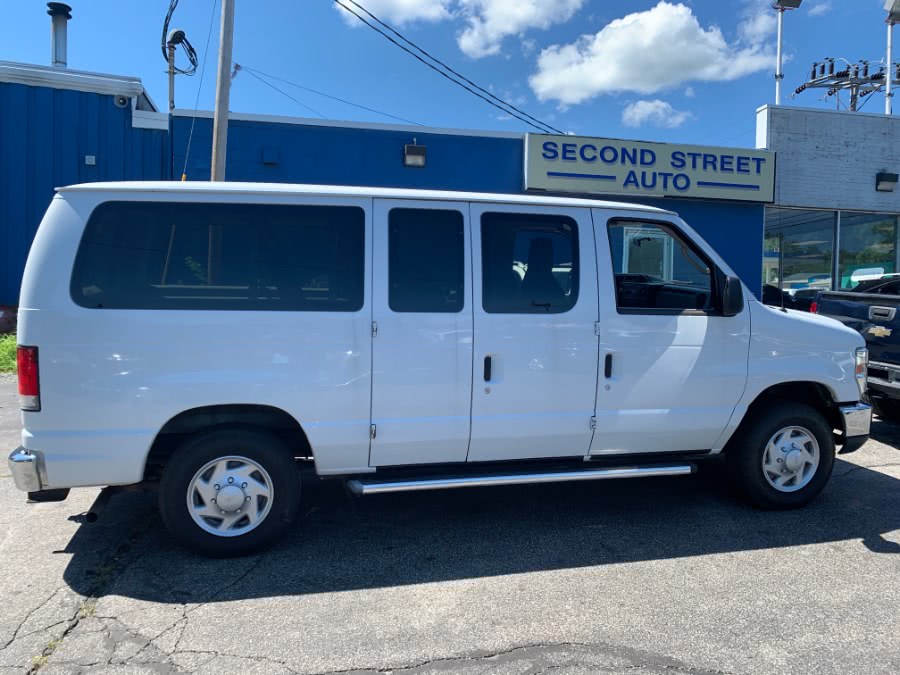 2013 Ford Econoline Wagon XL, available for sale in Manchester, New Hampshire | Second Street Auto Sales Inc. Manchester, New Hampshire