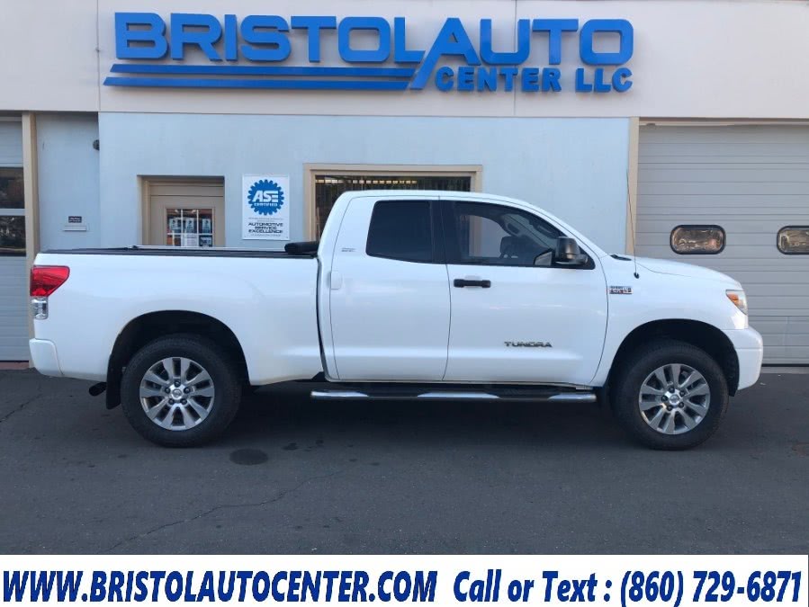 2013 Toyota Tundra 4WD Truck Double Cab 5.7L FFV V8 6-Spd AT (Natl), available for sale in Bristol, Connecticut | Bristol Auto Center LLC. Bristol, Connecticut 2013 Toyota Tundra 4WD Truck Double Cab 5.7L FFV V8 6-Spd AT (Natl), available for sale in Bristol, Connecticut | Bristol Auto Center LLC. Bristol, Connecticut