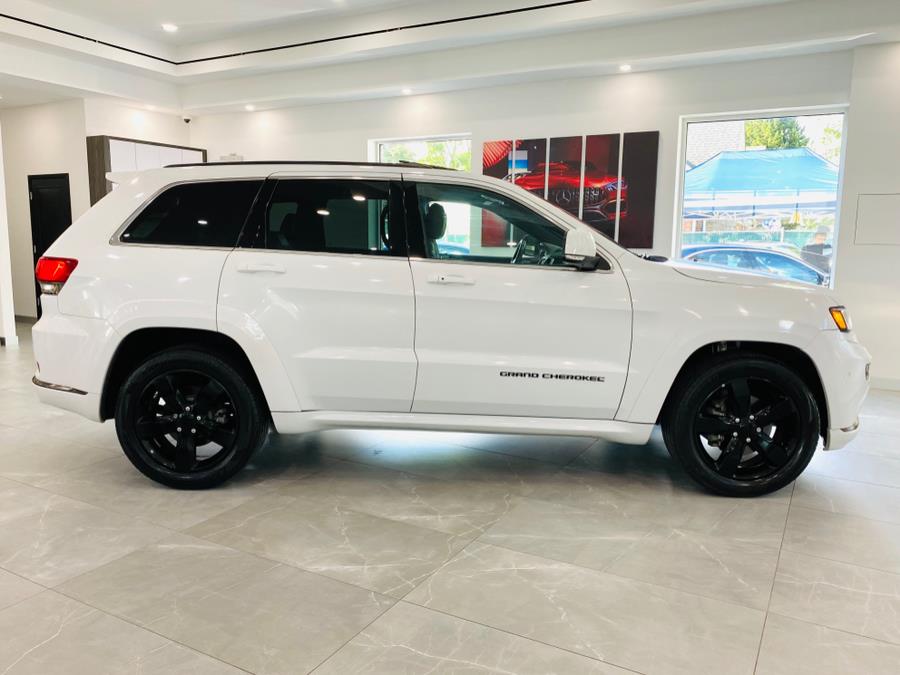 Used Jeep Grand Cherokee 4dr High Altitude 2016 | Luxury Motor Club. Franklin Square, New York Used Jeep Grand Cherokee 4dr High Altitude 2016 | Luxury Motor Club. Franklin Square, New York