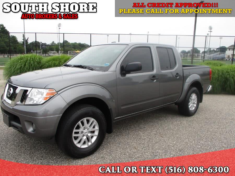 2016 Nissan Frontier 4WD Crew Cab SWB Auto SV, available for sale in Massapequa, New York | South Shore Auto Brokers & Sales. Massapequa, New York