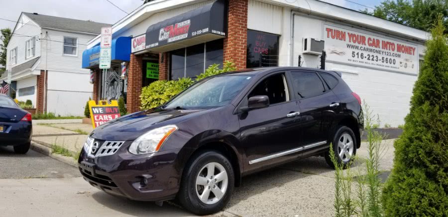 2013 Nissan Rogue AWD 4dr Special Edition, available for sale in Baldwin, New York | Carmoney Auto Sales. Baldwin, New York