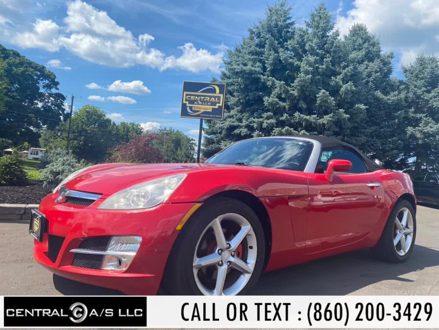 2007 Saturn Sky 2dr Conv, available for sale in East Windsor, Connecticut | Central A/S LLC. East Windsor, Connecticut