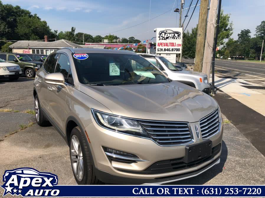 2015 Lincoln MKC AWD 4dr, available for sale in Selden, New York | Apex Auto. Selden, New York