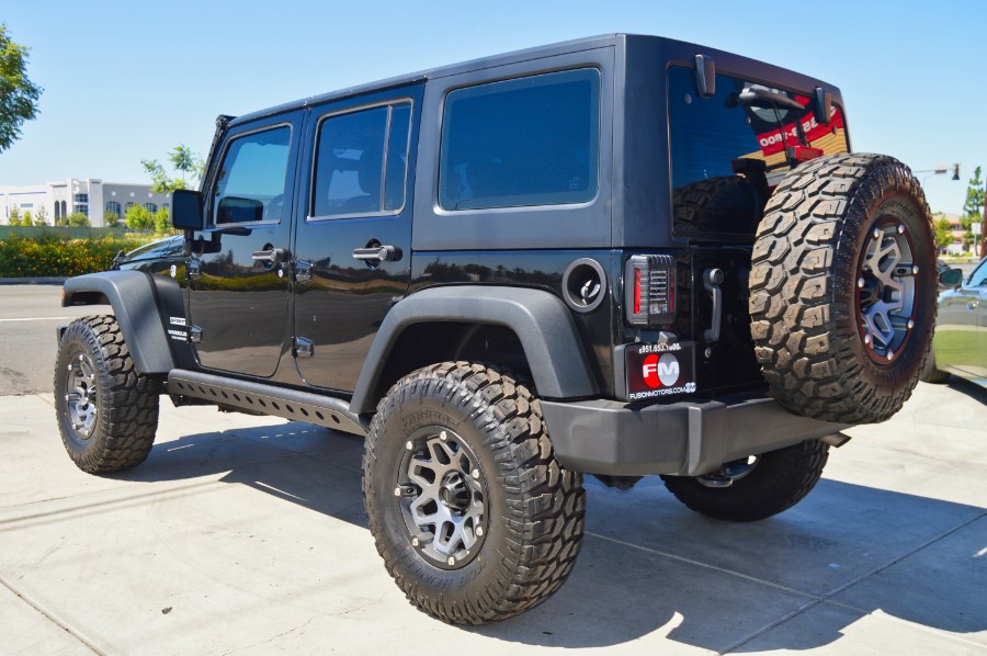 2016 Jeep Wrangler Unlimited 4WD 4dr Sport, available for sale in Moreno Valley, California | Fusion Motors Inc. Moreno Valley, California 2016 Jeep Wrangler Unlimited 4WD 4dr Sport, available for sale in Moreno Valley, California | Fusion Motors Inc. Moreno Valley, California