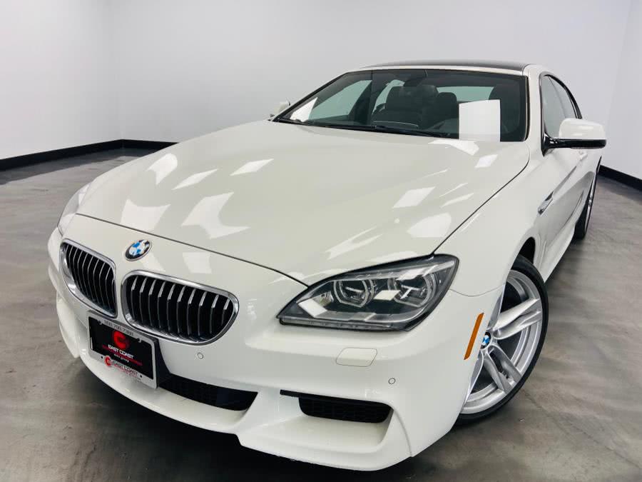 2014 BMW 6 Series 4dr Sdn 640i xDrive AWD Gran Coupe, available for sale in Linden, New Jersey | East Coast Auto Group. Linden, New Jersey