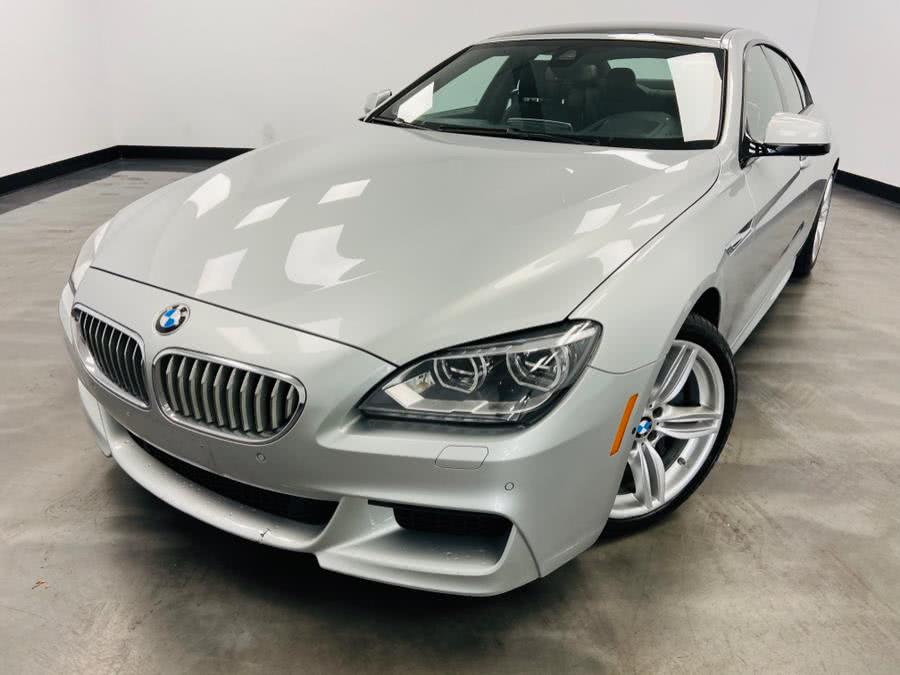 2015 BMW 6 Series 4dr Sdn 650i xDrive AWD Gran Coupe, available for sale in Linden, New Jersey | East Coast Auto Group. Linden, New Jersey