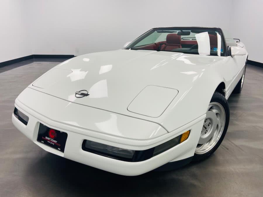1992 Chevrolet Corvette 2dr Convertible, available for sale in Linden, New Jersey | East Coast Auto Group. Linden, New Jersey