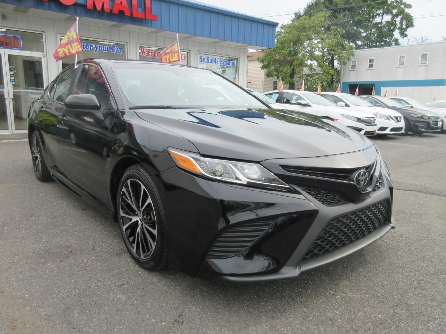 Used Toyota Camry SE Auto (Natl) 2019 | Route 27 Auto Mall. Linden, New Jersey Used Toyota Camry SE Auto (Natl) 2019 | Route 27 Auto Mall. Linden, New Jersey