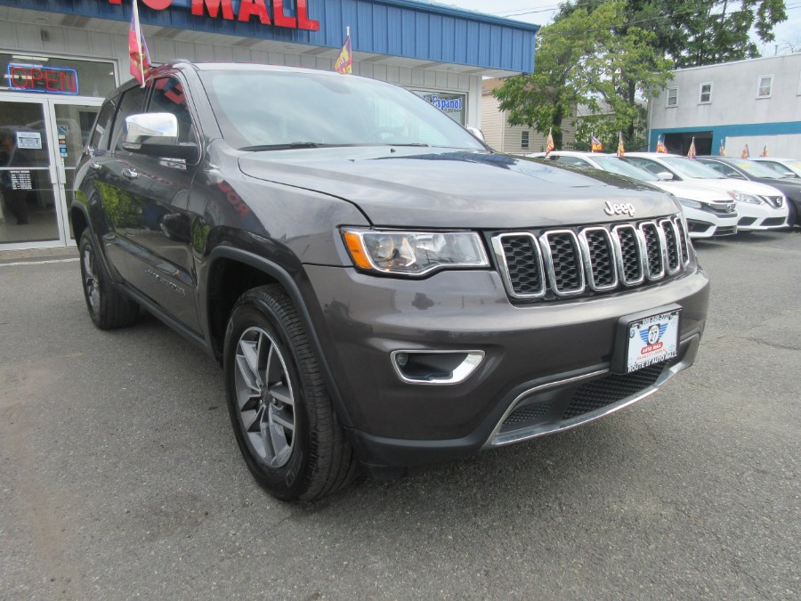 2019 Jeep Grand Cherokee Limited X 4x4, available for sale in Linden, New Jersey | Route 27 Auto Mall. Linden, New Jersey 2019 Jeep Grand Cherokee Limited X 4x4, available for sale in Linden, New Jersey | Route 27 Auto Mall. Linden, New Jersey