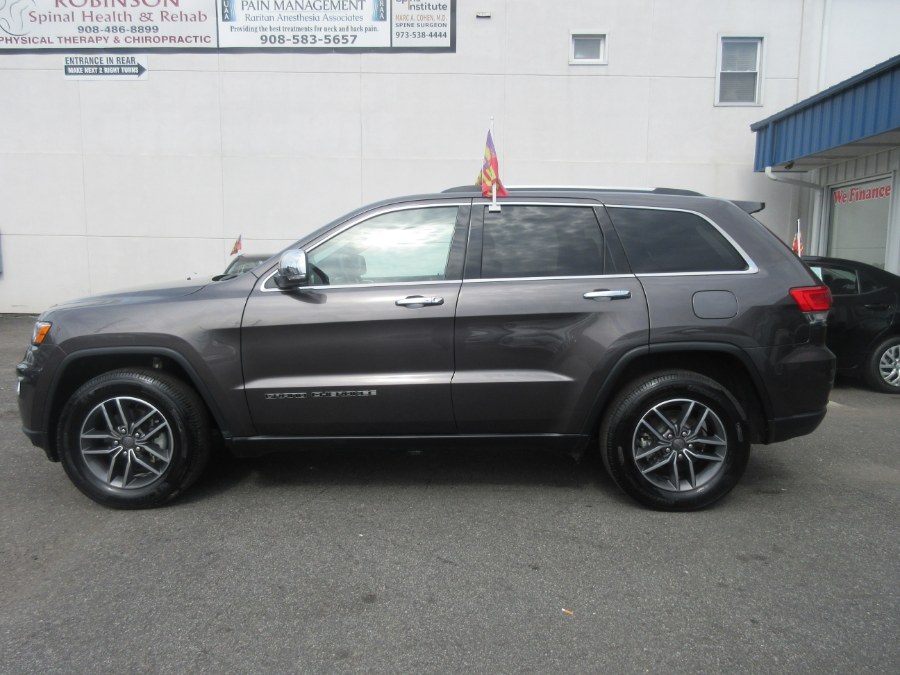 2019 Jeep Grand Cherokee Limited X 4x4, available for sale in Linden, New Jersey | Route 27 Auto Mall. Linden, New Jersey 2019 Jeep Grand Cherokee Limited X 4x4, available for sale in Linden, New Jersey | Route 27 Auto Mall. Linden, New Jersey