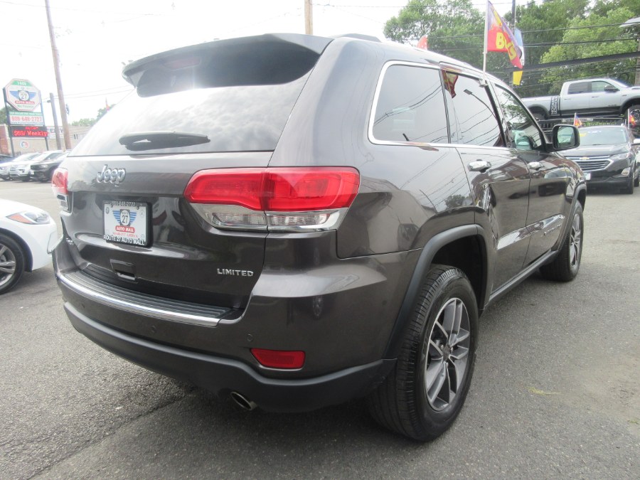 2019 Jeep Grand Cherokee Limited X 4x4, available for sale in Linden, New Jersey | Route 27 Auto Mall. Linden, New Jersey 2019 Jeep Grand Cherokee Limited X 4x4, available for sale in Linden, New Jersey | Route 27 Auto Mall. Linden, New Jersey