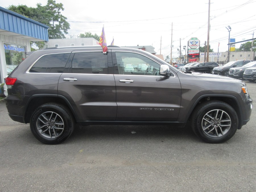 2019 Jeep Grand Cherokee Limited X 4x4, available for sale in Linden, New Jersey | Route 27 Auto Mall. Linden, New Jersey 2019 Jeep Grand Cherokee Limited X 4x4, available for sale in Linden, New Jersey | Route 27 Auto Mall. Linden, New Jersey