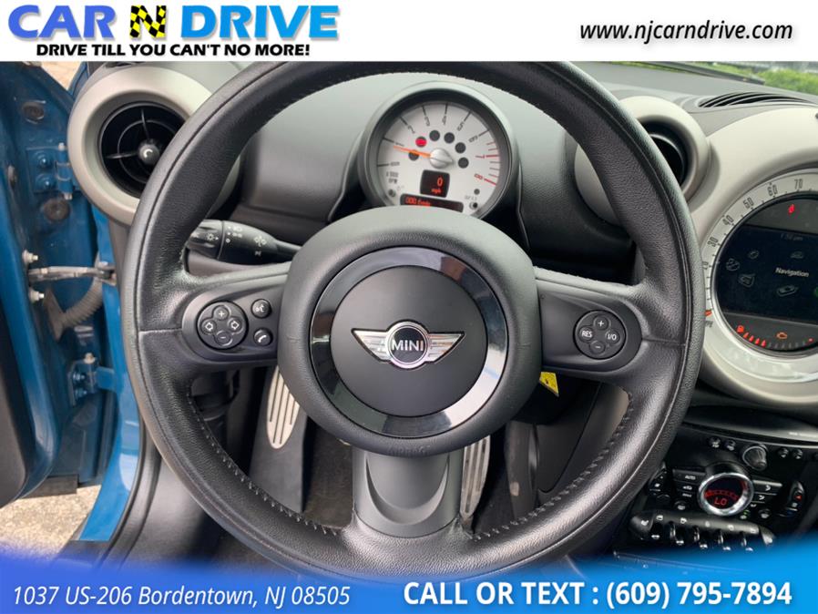 Used Mini Countryman S ALL4 2012 | Car N Drive. Bordentown, New Jersey Used Mini Countryman S ALL4 2012 | Car N Drive. Bordentown, New Jersey
