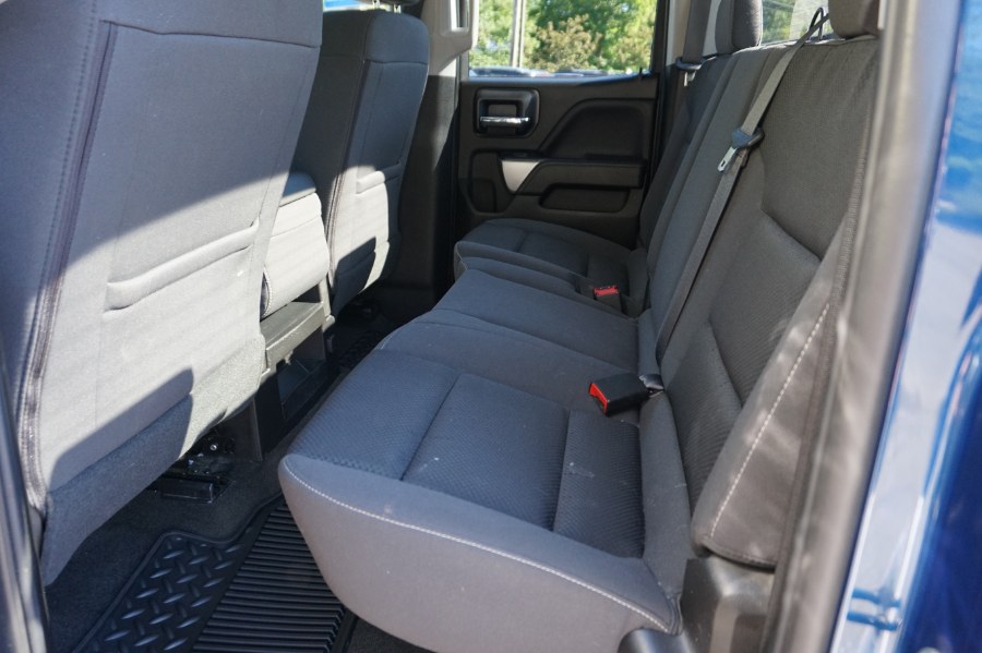 Used Chevrolet Silverado 1500 4WD Double Cab 143.5" LT w/2LT 2018 | Rockland Motor Company. Rockland, Maine Used Chevrolet Silverado 1500 4WD Double Cab 143.5" LT w/2LT 2018 | Rockland Motor Company. Rockland, Maine