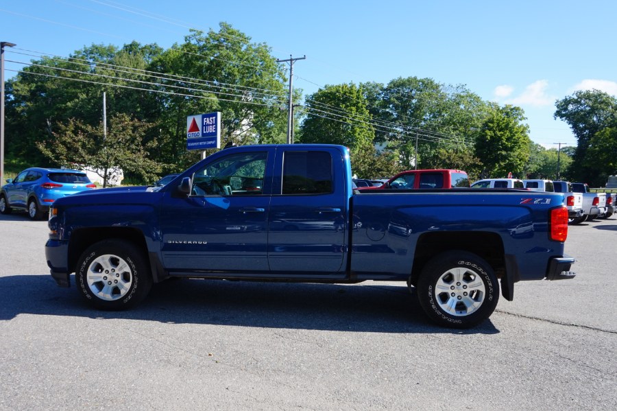 Used Chevrolet Silverado 1500 4WD Double Cab 143.5" LT w/2LT 2018 | Rockland Motor Company. Rockland, Maine Used Chevrolet Silverado 1500 4WD Double Cab 143.5" LT w/2LT 2018 | Rockland Motor Company. Rockland, Maine