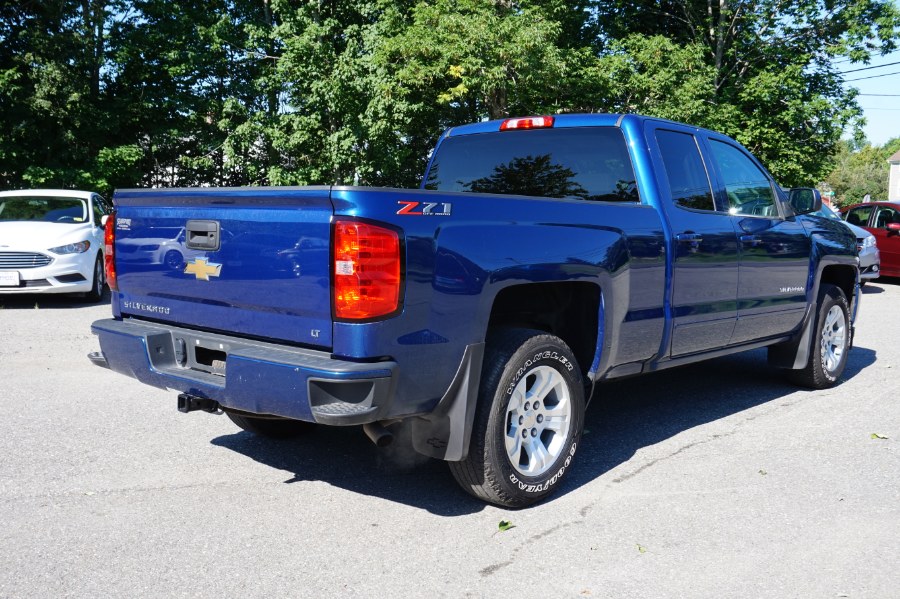 Used Chevrolet Silverado 1500 4WD Double Cab 143.5" LT w/2LT 2018 | Rockland Motor Company. Rockland, Maine Used Chevrolet Silverado 1500 4WD Double Cab 143.5" LT w/2LT 2018 | Rockland Motor Company. Rockland, Maine