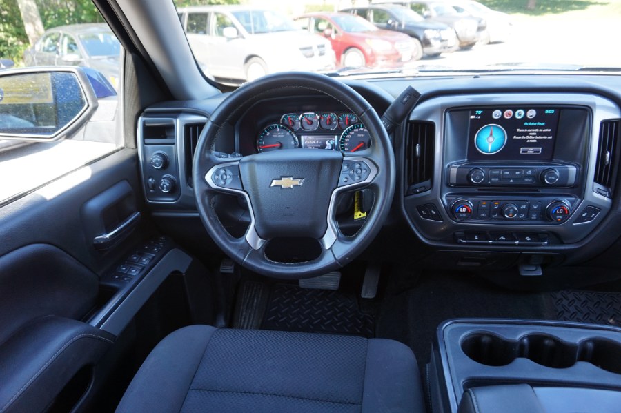 Used Chevrolet Silverado 1500 4WD Double Cab 143.5" LT w/2LT 2018 | Rockland Motor Company. Rockland, Maine Used Chevrolet Silverado 1500 4WD Double Cab 143.5" LT w/2LT 2018 | Rockland Motor Company. Rockland, Maine