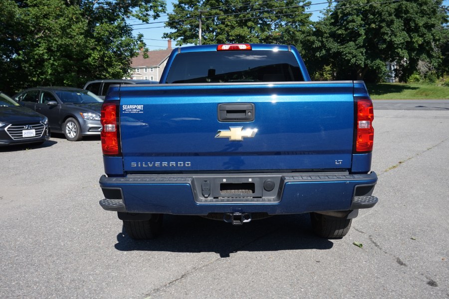 Used Chevrolet Silverado 1500 4WD Double Cab 143.5" LT w/2LT 2018 | Rockland Motor Company. Rockland, Maine Used Chevrolet Silverado 1500 4WD Double Cab 143.5" LT w/2LT 2018 | Rockland Motor Company. Rockland, Maine