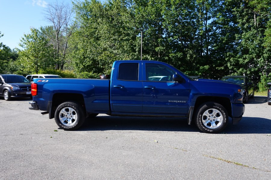 Used Chevrolet Silverado 1500 4WD Double Cab 143.5" LT w/2LT 2018 | Rockland Motor Company. Rockland, Maine Used Chevrolet Silverado 1500 4WD Double Cab 143.5" LT w/2LT 2018 | Rockland Motor Company. Rockland, Maine