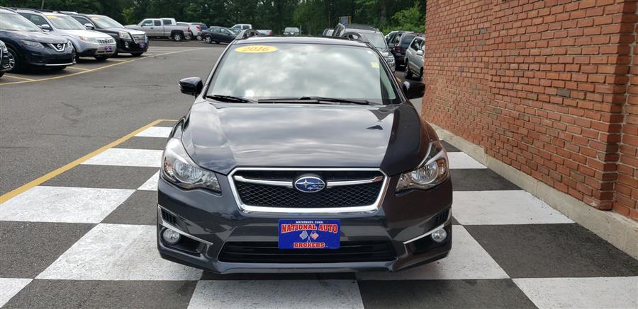 2016 Subaru Impreza Wagon 5dr 2.0i Sport Premium, available for sale in Waterbury, Connecticut | National Auto Brokers, Inc.. Waterbury, Connecticut 2016 Subaru Impreza Wagon 5dr 2.0i Sport Premium, available for sale in Waterbury, Connecticut | National Auto Brokers, Inc.. Waterbury, Connecticut