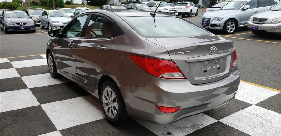 2017 Hyundai Accent SE Sedan Auto, available for sale in Waterbury, Connecticut | National Auto Brokers, Inc.. Waterbury, Connecticut 2017 Hyundai Accent SE Sedan Auto, available for sale in Waterbury, Connecticut | National Auto Brokers, Inc.. Waterbury, Connecticut