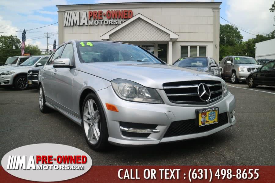 2014 Mercedes-Benz C-Class 4 matic, available for sale in Huntington Station, New York | M & A Motors. Huntington Station, New York