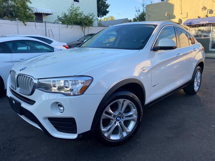 2016 BMW X4 AWD 4dr xDrive28i, available for sale in Jamaica, New York | Sunrise Autoland. Jamaica, New York