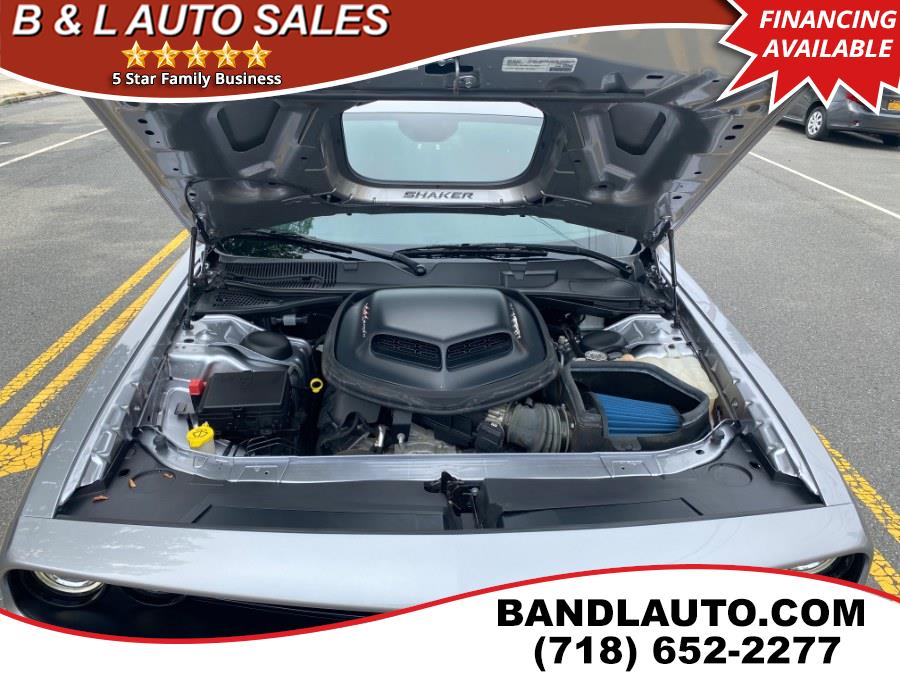 2016 Dodge Challenger 2dr Coupe 392 HEMI Scat Pack Shaker, available for sale in Bronx, New York | B & L Auto Sales LLC. Bronx, New York 2016 Dodge Challenger 2dr Coupe 392 HEMI Scat Pack Shaker, available for sale in Bronx, New York | B & L Auto Sales LLC. Bronx, New York