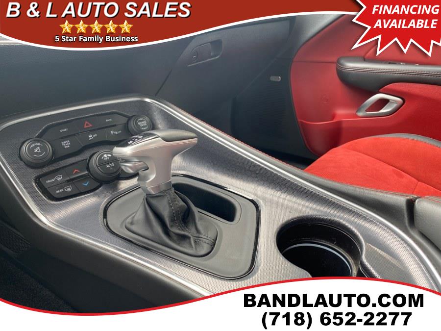 2016 Dodge Challenger 2dr Coupe 392 HEMI Scat Pack Shaker, available for sale in Bronx, New York | B & L Auto Sales LLC. Bronx, New York 2016 Dodge Challenger 2dr Coupe 392 HEMI Scat Pack Shaker, available for sale in Bronx, New York | B & L Auto Sales LLC. Bronx, New York
