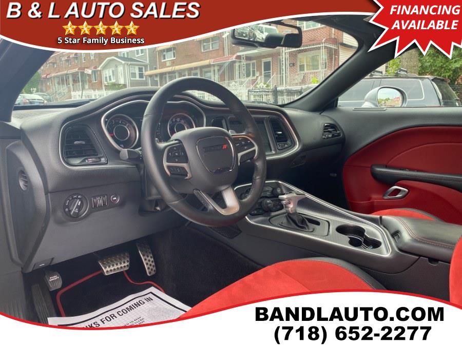 2016 Dodge Challenger 2dr Coupe 392 HEMI Scat Pack Shaker, available for sale in Bronx, New York | B & L Auto Sales LLC. Bronx, New York 2016 Dodge Challenger 2dr Coupe 392 HEMI Scat Pack Shaker, available for sale in Bronx, New York | B & L Auto Sales LLC. Bronx, New York