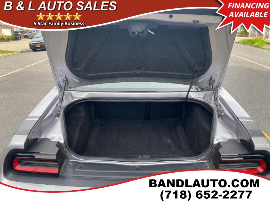 2016 Dodge Challenger 2dr Coupe 392 HEMI Scat Pack Shaker, available for sale in Bronx, New York | B & L Auto Sales LLC. Bronx, New York 2016 Dodge Challenger 2dr Coupe 392 HEMI Scat Pack Shaker, available for sale in Bronx, New York | B & L Auto Sales LLC. Bronx, New York