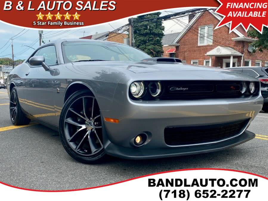 2016 Dodge Challenger 2dr Coupe 392 HEMI Scat Pack Shaker, available for sale in Bronx, New York | B & L Auto Sales LLC. Bronx, New York 2016 Dodge Challenger 2dr Coupe 392 HEMI Scat Pack Shaker, available for sale in Bronx, New York | B & L Auto Sales LLC. Bronx, New York