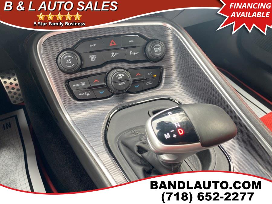 2016 Dodge Challenger 2dr Coupe 392 HEMI Scat Pack Shaker, available for sale in Bronx, New York | B & L Auto Sales LLC. Bronx, New York 2016 Dodge Challenger 2dr Coupe 392 HEMI Scat Pack Shaker, available for sale in Bronx, New York | B & L Auto Sales LLC. Bronx, New York