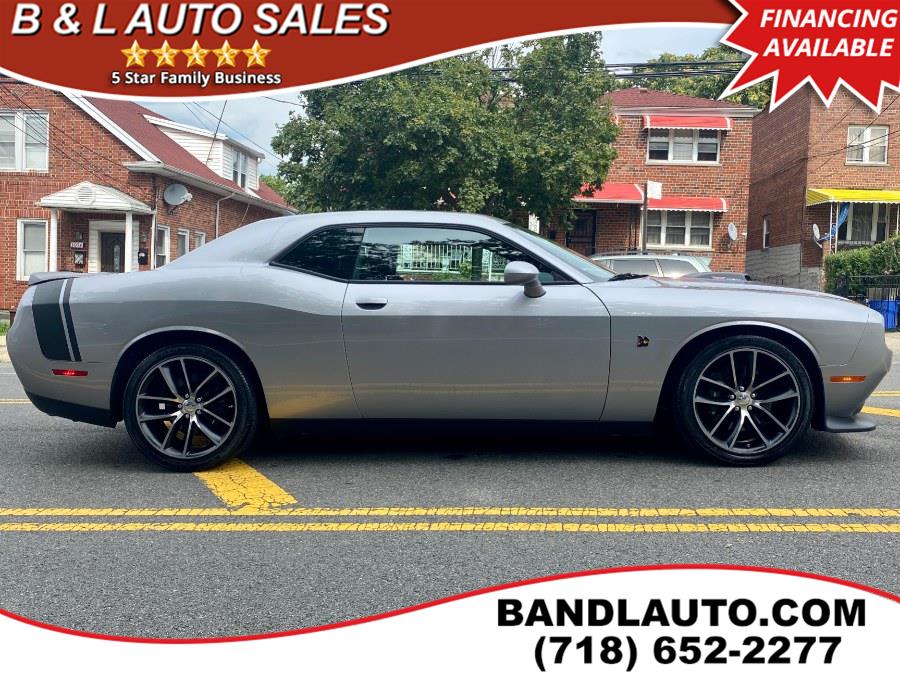 2016 Dodge Challenger 2dr Coupe 392 HEMI Scat Pack Shaker, available for sale in Bronx, New York | B & L Auto Sales LLC. Bronx, New York 2016 Dodge Challenger 2dr Coupe 392 HEMI Scat Pack Shaker, available for sale in Bronx, New York | B & L Auto Sales LLC. Bronx, New York