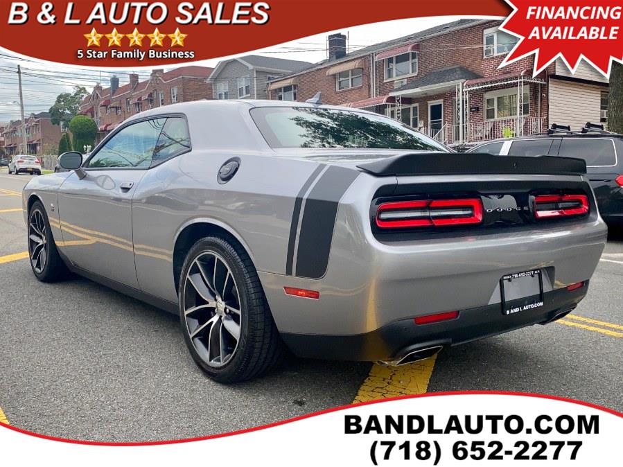 2016 Dodge Challenger 2dr Coupe 392 HEMI Scat Pack Shaker, available for sale in Bronx, New York | B & L Auto Sales LLC. Bronx, New York 2016 Dodge Challenger 2dr Coupe 392 HEMI Scat Pack Shaker, available for sale in Bronx, New York | B & L Auto Sales LLC. Bronx, New York