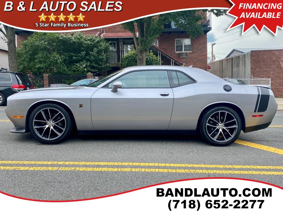 2016 Dodge Challenger 2dr Coupe 392 HEMI Scat Pack Shaker, available for sale in Bronx, New York | B & L Auto Sales LLC. Bronx, New York 2016 Dodge Challenger 2dr Coupe 392 HEMI Scat Pack Shaker, available for sale in Bronx, New York | B & L Auto Sales LLC. Bronx, New York