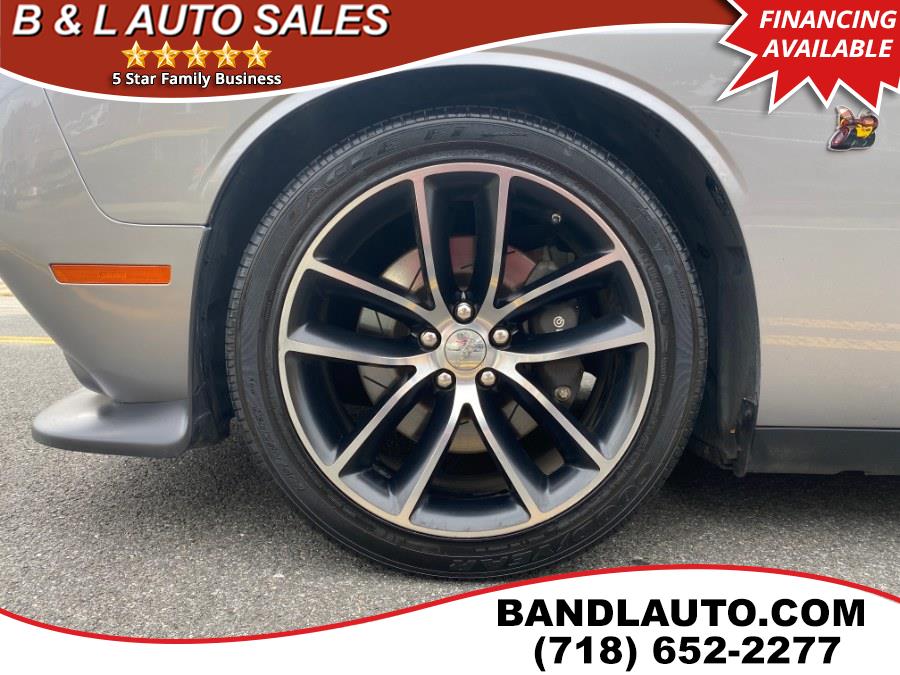 2016 Dodge Challenger 2dr Coupe 392 HEMI Scat Pack Shaker, available for sale in Bronx, New York | B & L Auto Sales LLC. Bronx, New York 2016 Dodge Challenger 2dr Coupe 392 HEMI Scat Pack Shaker, available for sale in Bronx, New York | B & L Auto Sales LLC. Bronx, New York