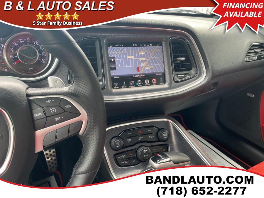 2016 Dodge Challenger 2dr Coupe 392 HEMI Scat Pack Shaker, available for sale in Bronx, New York | B & L Auto Sales LLC. Bronx, New York 2016 Dodge Challenger 2dr Coupe 392 HEMI Scat Pack Shaker, available for sale in Bronx, New York | B & L Auto Sales LLC. Bronx, New York