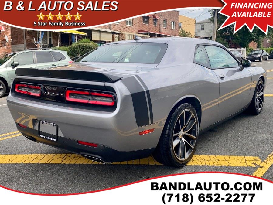 2016 Dodge Challenger 2dr Coupe 392 HEMI Scat Pack Shaker, available for sale in Bronx, New York | B & L Auto Sales LLC. Bronx, New York 2016 Dodge Challenger 2dr Coupe 392 HEMI Scat Pack Shaker, available for sale in Bronx, New York | B & L Auto Sales LLC. Bronx, New York