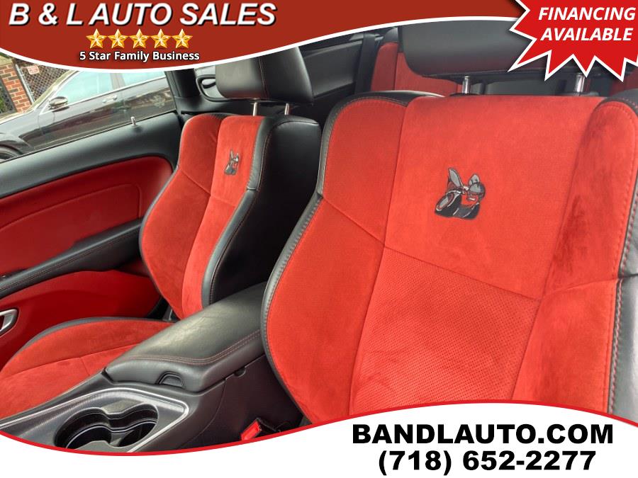 2016 Dodge Challenger 2dr Coupe 392 HEMI Scat Pack Shaker, available for sale in Bronx, New York | B & L Auto Sales LLC. Bronx, New York 2016 Dodge Challenger 2dr Coupe 392 HEMI Scat Pack Shaker, available for sale in Bronx, New York | B & L Auto Sales LLC. Bronx, New York