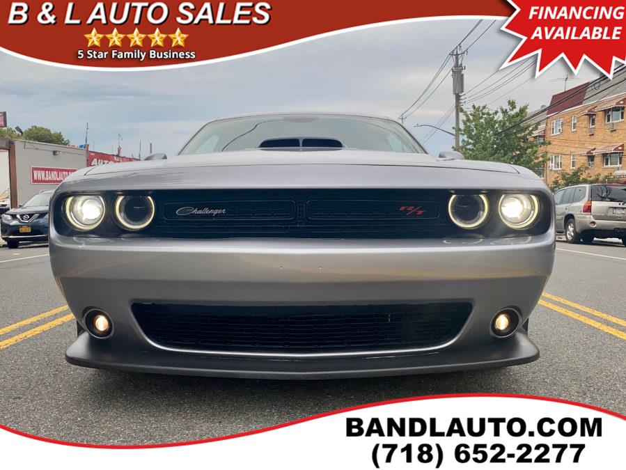 2016 Dodge Challenger 2dr Coupe 392 HEMI Scat Pack Shaker, available for sale in Bronx, New York | B & L Auto Sales LLC. Bronx, New York 2016 Dodge Challenger 2dr Coupe 392 HEMI Scat Pack Shaker, available for sale in Bronx, New York | B & L Auto Sales LLC. Bronx, New York