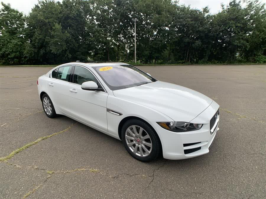 2019 Jaguar XE 25t RWD, available for sale in Stratford, Connecticut | Wiz Leasing Inc. Stratford, Connecticut